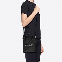 [스페셜오더]BALENCIAGA-52865 발렌시아가 화이트 스몰 쇼핑 레플리카토트백 XXS