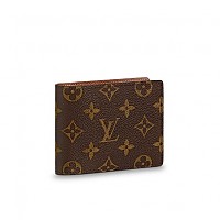 LOUIS VUITTON-M83380 루이비통 화이트 모노그램 섀도우 멀티플 월릿