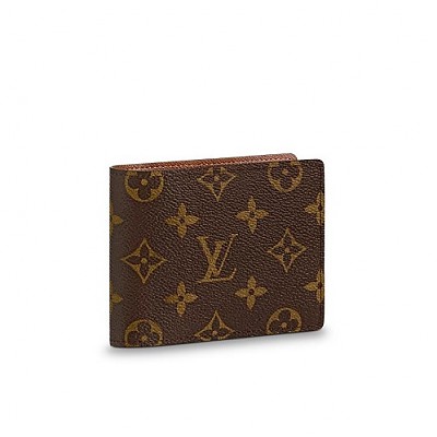 LOUIS VUITTON-M11501 루이비통 터콰이즈 모노그램 토뤼옹 멀티플 월릿