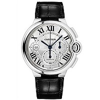 [스페셜오더]Cartier-까르띠에 발롱 블루 드 오토매틱 핑크골드 스틸 콤비 남자시계42mm