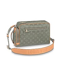 [스페셜오더]LOUIS VUITTON-M63237 루이비통 모노그램 티타늄 코스모스 월릿