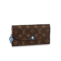 [스페셜오더]LOUIS VUITTON-M60852 루이비통 에삐레더 코클리코 에밀리 월릿