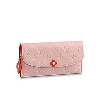 [스페셜오더]LOUIS VUITTON-M63918 루이비통 플라워 참 장식 에밀리 월릿