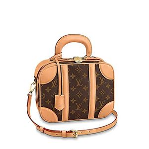 [스페셜오더]LOUIS VUITTON-M44581 루이비통 모노그램 미니 러기지 숄더 스트랩 핸드백