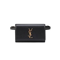 [스페셜오더]SAINT LAURENT-534395 생 로랑 에로스 레드 케이트 벨트백