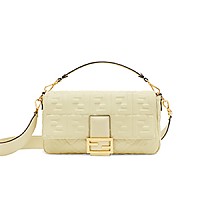 [스페셜오더]FENDI-8BR771 펜디 더블 F 라지 바게트백