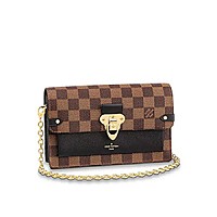 [스페셜오더]LOUIS VUITTON-M59077 루이비통 블루 모노그램 앙프렝뜨 바뱅 체인 월릿