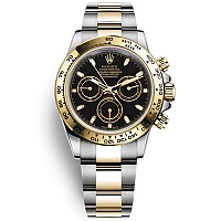 [스페셜오더]ROLEX-롤렉스 코스모그래프 데이토나 크로노그래프 스틸 남성 이미테이션시계40mm