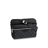 [스페셜오더]LOUIS VUITTON-M33437 루이비통 블루 마린 타이가 아웃도어 메신저 PM