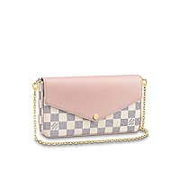 [스페셜오더]LOUIS VUITTON-M62467 루이비통 핑크 에삐 포쉐트 펠리시