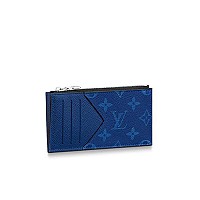 [스페셜오더]LOUIS VUITTON-M62914 루이비통 타이가 코인 카드 홀더