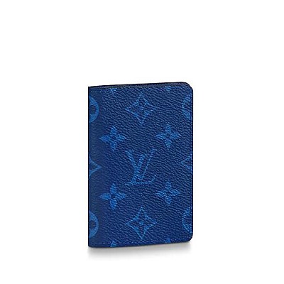 LOUIS VUITTON-N40632 루이비통 그린 다미에 골프 포켓 오거나이저