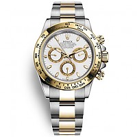 [스페셜오더]ROLEX-롤렉스 코스모그래프 데이토나 크로노그래프 스틸 남성 이미테이션시계40mm