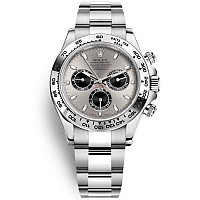 [스페셜오더]ROLEX-롤렉스 코스모그래프 데이토나 크로노그래프 스틸 남성 이미테이션시계40mm