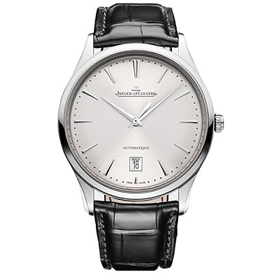 [스페셜오더]JAEGER LECOULTRE-예거 르쿨트르 마스터 울트라 씬 데이트 핑크골드 워치40mm