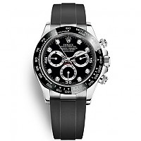[스페셜오더]ROLEX-롤렉스 코스모그래프 데이토나 크로노그래프 스틸 남성 이미테이션시계40mm