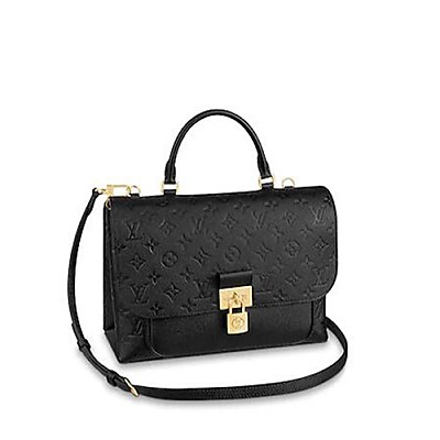 [스페셜오더]LOUIS VUITTON-M44259 루이비통 모노그램 느와르 마리냥 메신저 숄더백