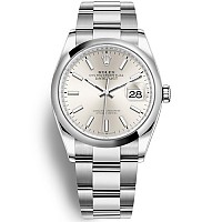 [스페셜오더]ROLEX-롤렉스 레이디 데이트저스트 스틸 다이아장식 여성 이미테이션시계28mm