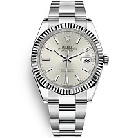 [스페셜오더]ROLEX-롤렉스 레이디 데이트저스트 스틸 다이아장식 여성 이미테이션시계28mm
