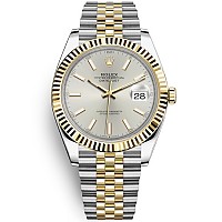 [스페셜오더]ROLEX-롤렉스 레이디 데이트저스트 스틸 다이아장식 여성 이미테이션시계28mm