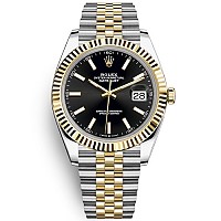 [스페셜오더]ROLEX-롤렉스 레이디 데이트저스트 스틸 다이아장식 여성 이미테이션시계28mm