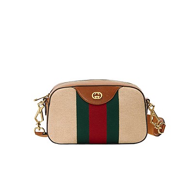 [스페셜오더]GUCCI-575073 8745 구찌 인터로킹 G 수프림 Web 솔더백