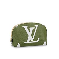 [스페셜오더]LOUIS VUITTON-M62567 루이비통 모노그램 코클리코 플라워 컴팩트 월릿