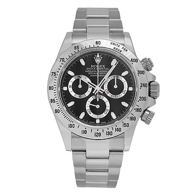 ★[AR팩토리]ROLEX-롤렉스 GMT-마스터 II 옐로우 골드 스틸 남성시계 40mm