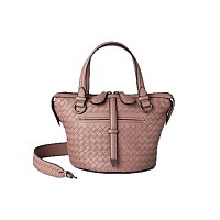 [스페셜오더]BOTTEGA VENETA-535263 보테가 베네타 네로 인트레치아토 나파 이미테이션 탐부라백