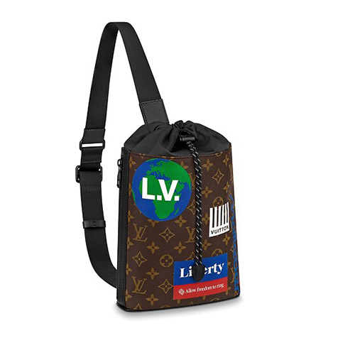 [스페셜오더]LOUIS VUITTON-M44629 루이비통 초크 슬링백