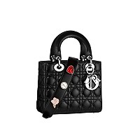 [스페셜오더]DIOR-M0538O 디올 핑크 LADY DIOR MY ABCDIOR 백