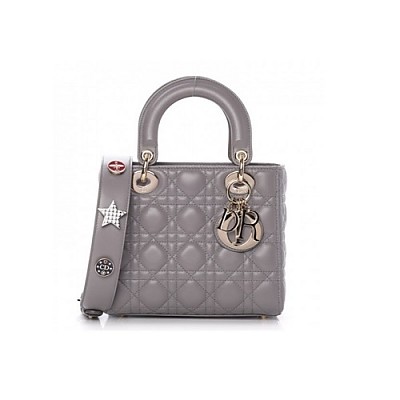 [스페셜오더]DIOR-M0532 크리스찬 디올 그레이 MY LADY DIOR 백