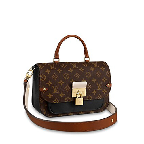 [스페셜오더]LOUIS VUITTON-M44354 루이비통 느와르 모노그램 보지라르 핸드백