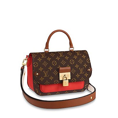 [스페셜오더]LOUIS VUITTON-M44353 루이비통 크림 모노그램 보지라르 핸드백