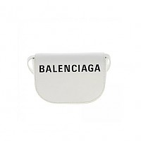 [스페셜오더]BALENCIAGA-550639 발렌시아가 부겐 빌리에 스몰 빌리 데이 박스 숄더백 XS