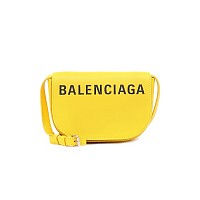 [스페셜오더]BALENCIAGA-550639 발렌시아가 부겐 빌리에 스몰 빌리 데이 박스 숄더백 XS