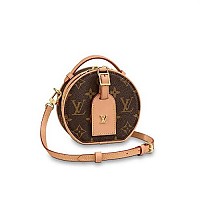 [스페셜오더]LOUIS VUITTON-M43510 루이비통 모노그램 리버스 쁘띠뜨 부아뜨 샤포 크로스 바디 핸드백