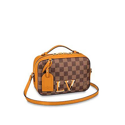 [스페셜오더]LOUIS VUITTON-N40178 루이비통 다미에 에벤 사프란 SANTA MONICA 산타 모니카