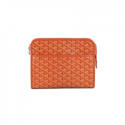 [스페셜오더]GOYARD-VAE1201 고야드 그린 쥬방스 JOUVENCE MM 이브닝 클러치백