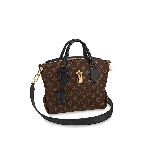 [스페셜오더]LOUIS VUITTON-M44351 루이비통 모노그램 느와르 플라워 지퍼 토트 PM