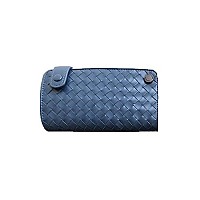 [스페셜오더]BOTTEGA VENETA-273170 보테가 베네타 핑크 인트레치아토 다용도 카드 케이스