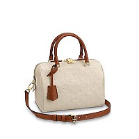 [스페셜오더]LOUIS VUITTON-N41374 루이비통 아주르 다미에 스피디 반둘리에 25