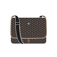 [스페셜오더]GOYARD-메종 고야드 블랙 CAPETIEN 카페티엔 메신저 백 PM