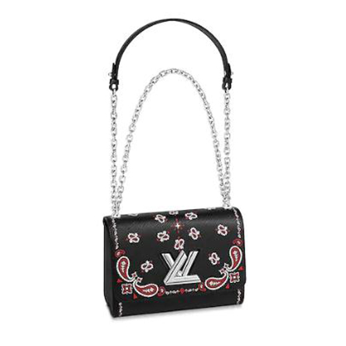 [스페셜오더]LOUIS VUITTON-M53929 루이비통 페이즐리 패턴 트위스트 MM