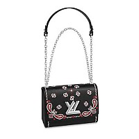 [스페셜오더]LOUIS VUITTON-M53232 루이비통 송아지가죽 트라이벌 프린트 트위스트 MM