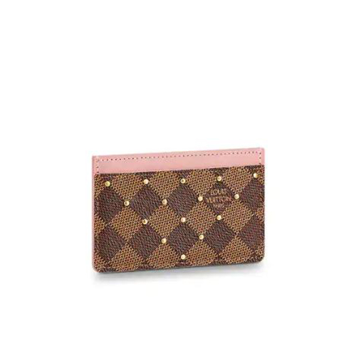 [스페셜오더]LOUIS VUITTON-N60248 루이비통 리벳 장식 카드 홀더