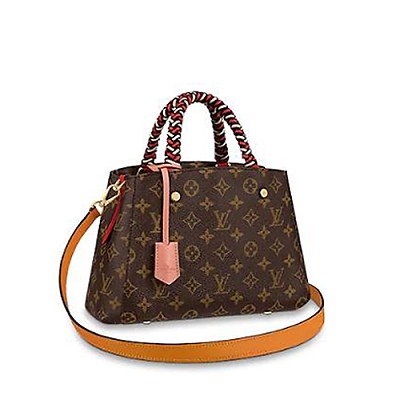 [스페셜오더]LOUIS VUITTON-M41053 루이비통 모노그램 앙프렝뜨 몽테뉴 BB