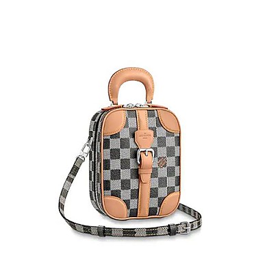 [스페셜오더]LOUIS VUITTON-M68623 루이비통 모노그램 발리젯 버티컬 크로스 바디백