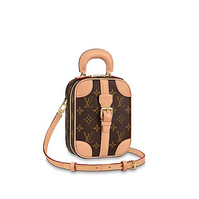 [스페셜오더]LOUIS VUITTON-M68623 루이비통 모노그램 발리젯 버티컬 크로스 바디백