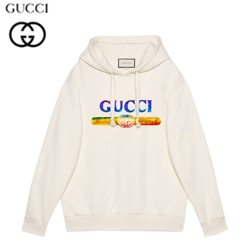 GUCCI-469251 9480 구찌 로고 장식 스웨트셔츠